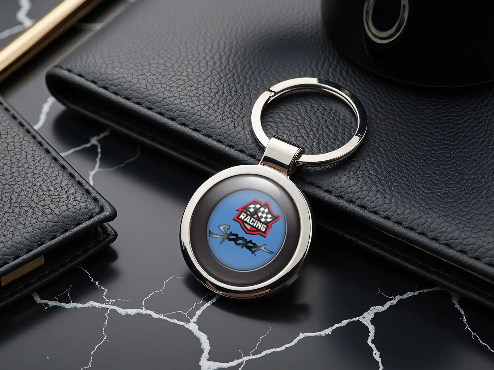Personalized Key Holder Fob Max Pro Edition
